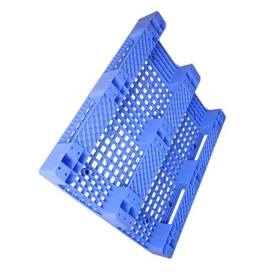 رکینگ HDPE پلاستیک یورو پالت 1200 * 1000 برای انبار