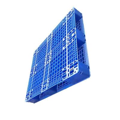 پالت پلاستیکی قالب تزریق HDPE 1200 X 1000 1.2T بار رکینگ