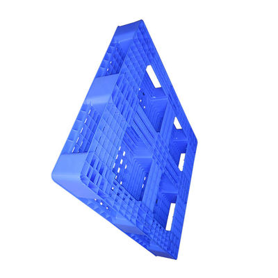 پالت پلاستیکی پلاستیکی Heavy Duty Blue PE 1200 1200 بار پویا 700 کیلوگرم