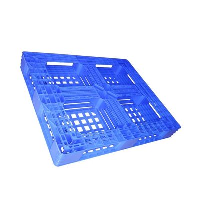 بار استاتیک 2000 کیلوگرم 40 48 48 پالت پلاستیکی صنعتی Euro HDPE