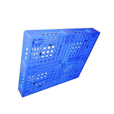 بار استاتیک 2000 کیلوگرم 40 48 48 پالت پلاستیکی صنعتی Euro HDPE