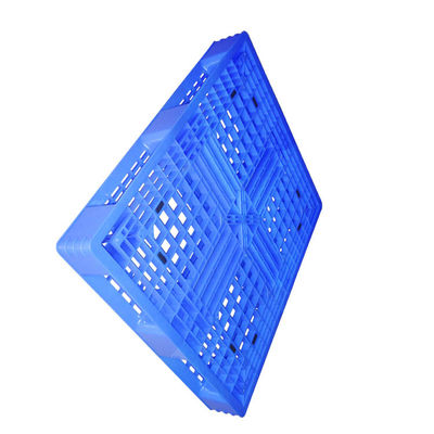 پالت های پلاستیکی صنعتی تک چهره HDPE 9.1KG