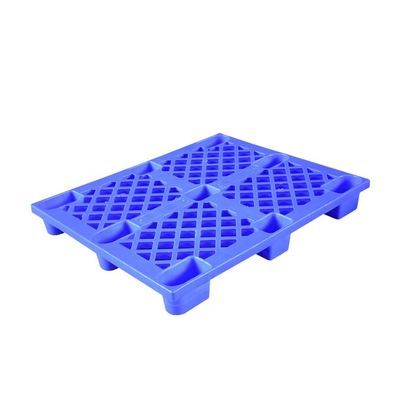 پالت پلاستیکی قابل بازیافت 48x31 Hdpe Skids 2T Static Load