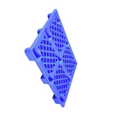 1200 X 800 پلاستیک پلاستیکی Nestable Blue PE قابل حمل و نقل لجستیک قابل حمل