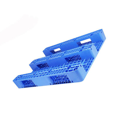 PP HDPE FDA پالت های پلاستیکی قابل نصب برای ذخیره 3 دونده را تأیید کرد