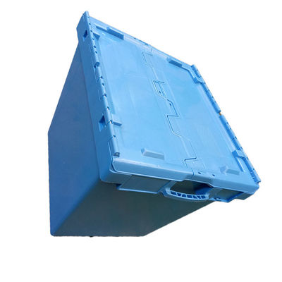 جعبه های ذخیره سازی پلاستیکی 3 کیلوگرمی قابل استفاده مجدد برای انتقال خانه 210L 57x72x62
