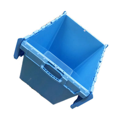 جعبه های ذخیره سازی پلاستیکی 3 کیلوگرمی قابل استفاده مجدد برای انتقال خانه 210L 57x72x62