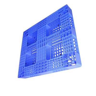 پالت پلاستیکی بهداشتی 13 کیلوگرم سنگین ISO9001 1300X1100