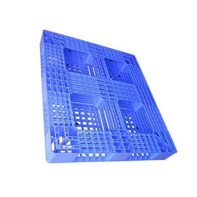 پالت پلاستیکی بهداشتی 13 کیلوگرم سنگین ISO9001 1300X1100