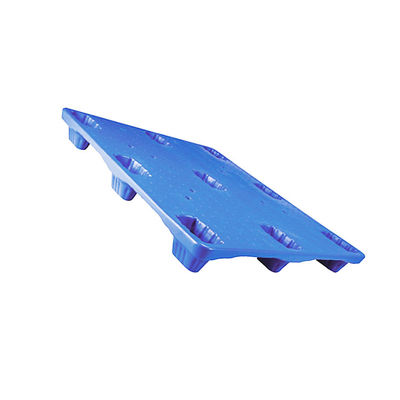 پالت بسته بندی صنعتی 1000Kg Blue PE Blow 120X80 برای بندر