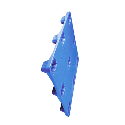 1000 کیلوگرم HDPE پالت پلاستیکی صنعتی 1208 قالب گیری برای انبار