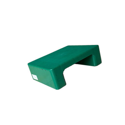 دسته های ارگونومیک 450x350 پلاستیک چرخش پالت HDPE تودرتو سبک وزن