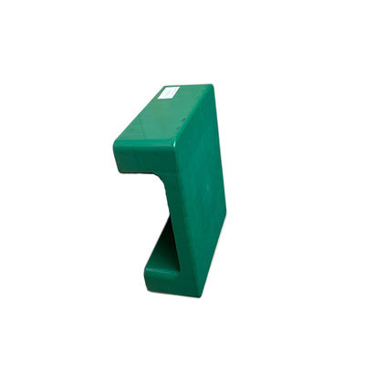 قفسه ذخیره سازی پالت پلاستیکی بهداشتی Nestable 450x350 PP 300 کیلوگرم دینامیک