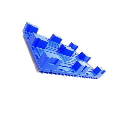 پالت پلاستیکی تزریقی 4 راه HDPE PP 106x75 پالت صنعت انبار