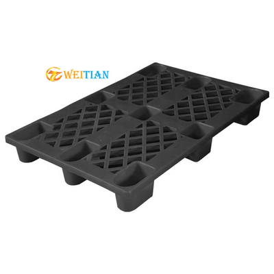 پالت پلاستیکی سنگین پلی پروپیلن بهداشتی مقاوم در برابر خوردگی 1200x800