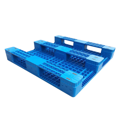 پالت پلاستیکی تودرتوی بازیافتی HDPE هوی دیوتی 1.2T دینامیک ارگونومیک