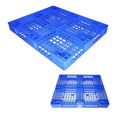 1200X1000 Warehouse 600Kg پالت پلاستیکی پلی اتیلن دینامیک ویرجین HDPE