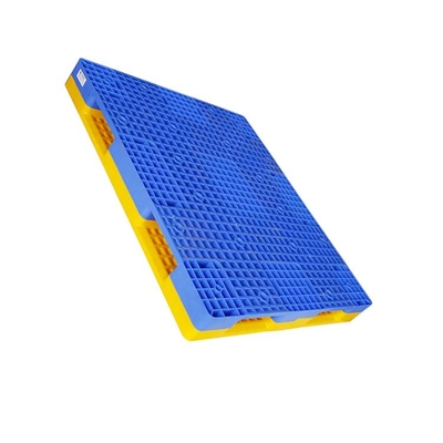 پالت پلاستیکی قابل قفسه PE Virgin HDPE 1200x1400x150 انبار 6000 کیلوگرم